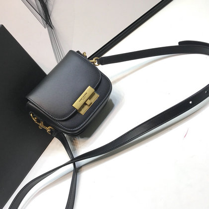 2019 Saint Laurent BETTY Mini satchel in smooth leather - Click Image to Close