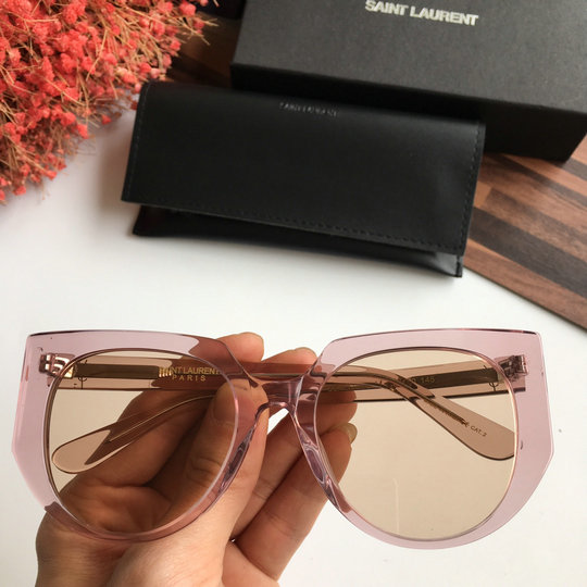 2019 Saint Laurent Monogramme Sunglasses SL M60/K