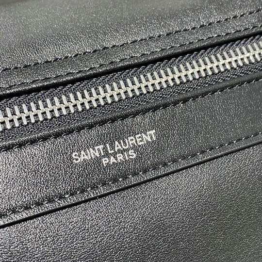 2020 Saint Laurent City Camera Bag in Black Leather [634717] - $229.00 ...